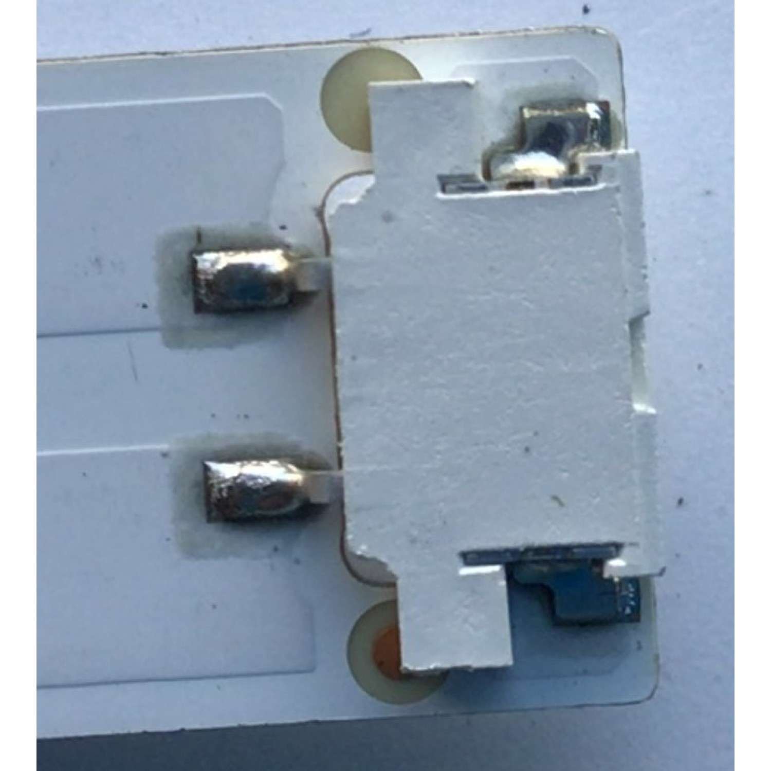KIT DE LEDS PARA TV LG / ( 22 PZ ) NUMERO DE PARTE EAV65033001 / SSC_Y21_SLIM_RIDENT_86NANO75_LGD_A / SSC_Y21_SLIM_RIDENT_86NANO75_LGD_A_PTN10_REV00_201128 / MODELO 86NANO75 - Imagen 6